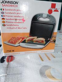 Sandwich press