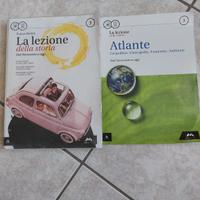 La lezione della storia 3 + Atlante 3
