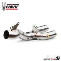 Mivv raccordo elimina catalizzatore Yamaha MT 10