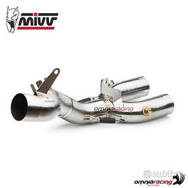 Mivv raccordo elimina catalizzatore Yamaha MT 10