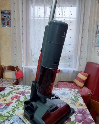 Aspirapolvere-Lavapavimenti 