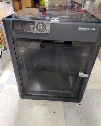 stampante 3d bambulab p1s