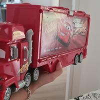 Camion Saetta McQueen - Mack