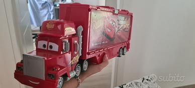 Camion Saetta McQueen - Mack