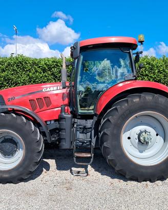 Trattore usato Case IH PUMA 210 DT