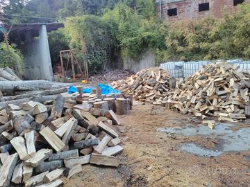 legna da ardere 
