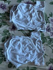 Body Chicco taglia 1 mese