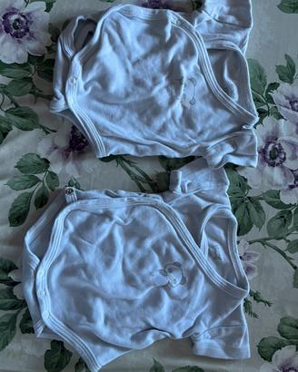Body Chicco taglia 1 mese