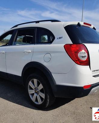 CHEVROLET CAPTIVA C100, C140 2.0 D 4WD -ricambi