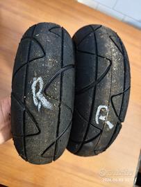 Gomme minimoto Pmt Junior R Dm Polini BLATA Grc 
