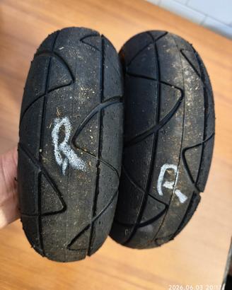 Gomme minimoto Pmt Junior R Dm Polini BLATA Grc 