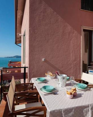 Tellaro Amazing View - Casa vista mare con terrazz