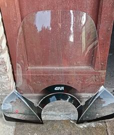 Parabrezza per Scooter Givi