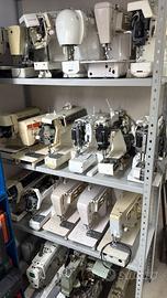 Ricambi macchine per cucire tutti i modelli