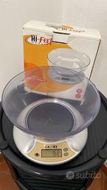 Bilancia per alimenti digitale