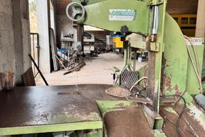 Sega a nastro Pezzolato