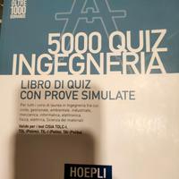 Quiz ingegneria sesta edizione