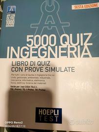 Quiz ingegneria sesta edizione