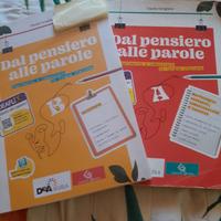 Dal pensiero alle parole
