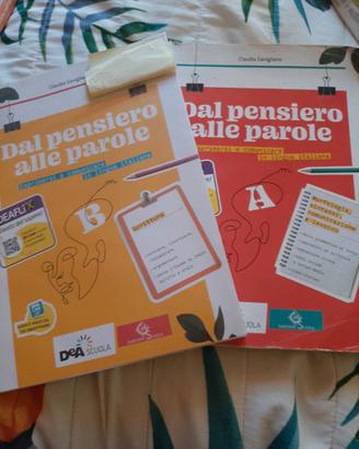 Dal pensiero alle parole