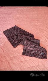 sciarpa di lana, Emporio Armani 