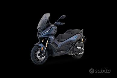 Voge Sfida SR 450 X