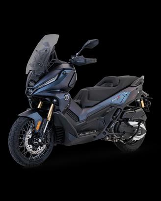 Voge Sfida SR 450 X