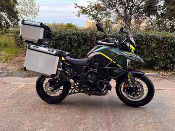 Benelli Trk 702X 2023 - GARANZIA 2026 - 9mila km