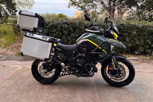 Benelli Trk 702X 2023 - GARANZIA 2026 - 9mila km