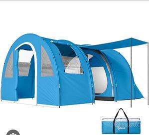 Tenda campeggio 5 posti (prezzo trattabile)