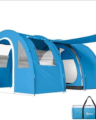 Tenda campeggio 5 posti (prezzo trattabile)