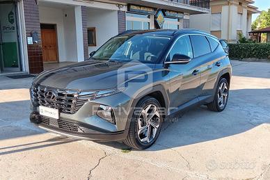 HYUNDAI Tucson 1.6 HEV aut. XLine