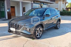 HYUNDAI Tucson 1.6 HEV aut. XLine