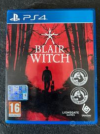 Gioco per PS4 Blair Witch