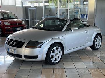 Audi TT 1.8t - ISCRITTA ASI