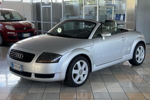 Audi TT 1.8t - ISCRITTA ASI