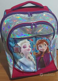Frozen 2 Zaino Trolley