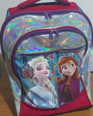 Frozen 2 Zaino Trolley