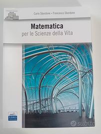 Matematica per le scienze della vita- Sbordone