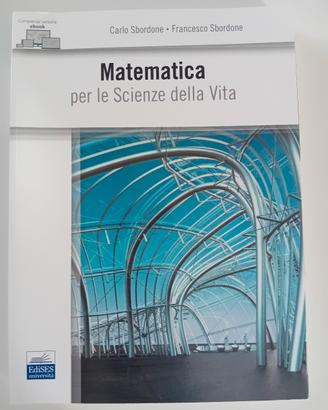Matematica per le scienze della vita- Sbordone