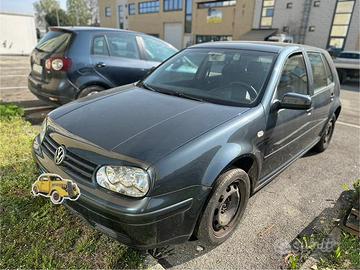 Ricambi Volkswagen Golf IV