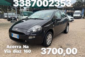 Fiat Grande Punto 1.4 5 porte Natural Power 1 prop