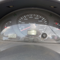 Scooter Suzuki Burgman 400