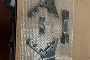 Piastre sterzo Mercury