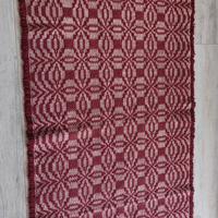 Tappeto sardo ingresso/scendiletto