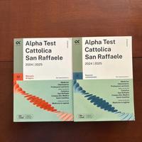 Libri di preparazione test medicina private