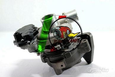 Turbo Toyota iQ / Yaris D-4D 66kw