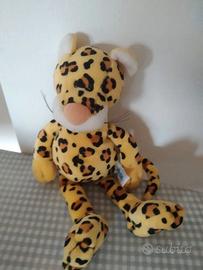 PELUCHE LEOPARDO LEOPARD NICI