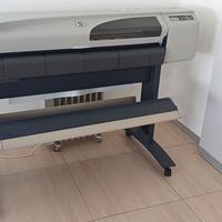 PLOTTER HP 500