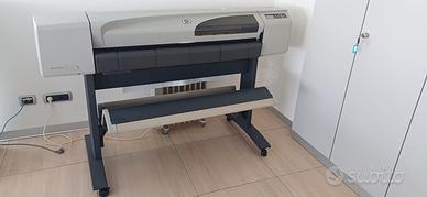 PLOTTER HP 500